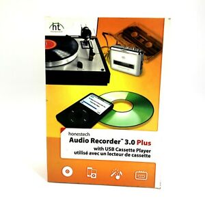 usb cassette player recorder